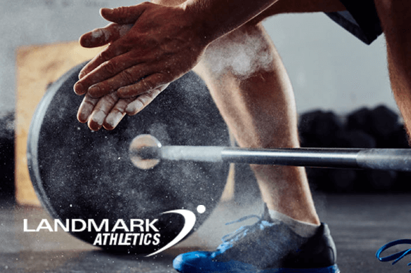 landmark athletics