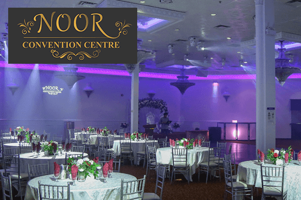 noor convention centre