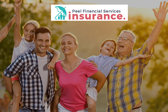 peel financial services